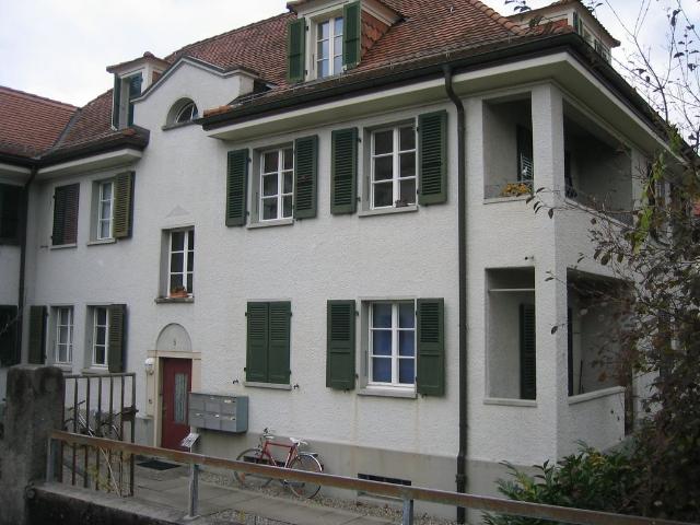 Rent a 2 rooms apartment in Bern Flatfox
