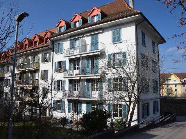 Rent a 2 rooms apartment in Bern Flatfox
