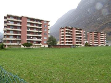 Rent a 2 ½ rooms apartment in Biasca Flatfox