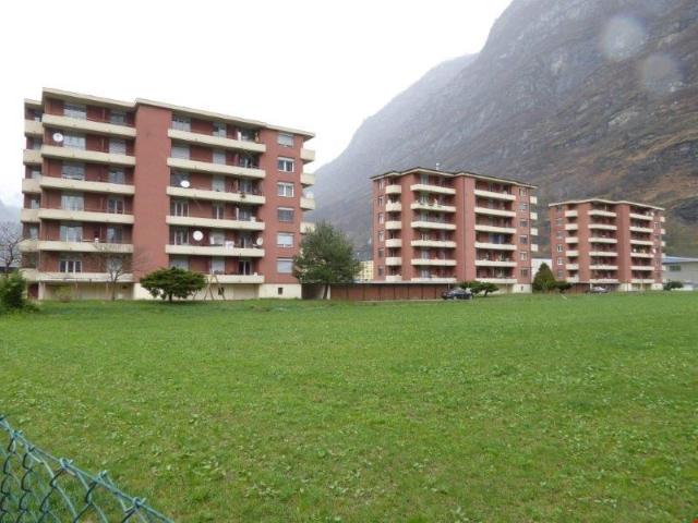 Rent a 2 ½ rooms apartment in Biasca Flatfox