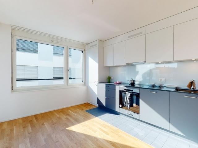 Rent a 2 ½ rooms apartment in Biberist Flatfox