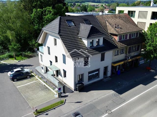 Rent a 2 ½ rooms apartment in Biberist Flatfox