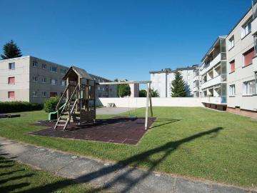 Rent a 2 ½ rooms apartment in Biberist Flatfox