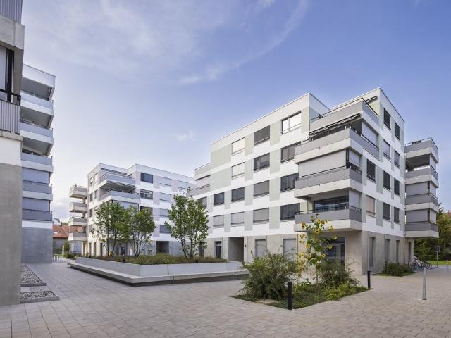 Rent a 2 ½ rooms apartment in Biberist Flatfox