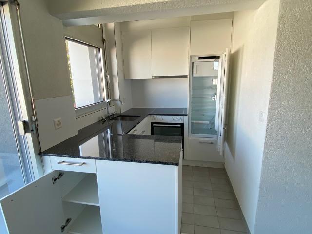 Rent a 2 ½ rooms apartment in Biel Flatfox