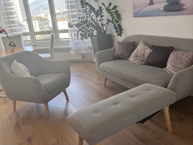 Rent a 2 rooms apartment in Biel Flatfox