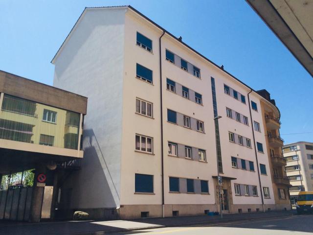 Rent a 2 ½ rooms apartment in Biel Flatfox