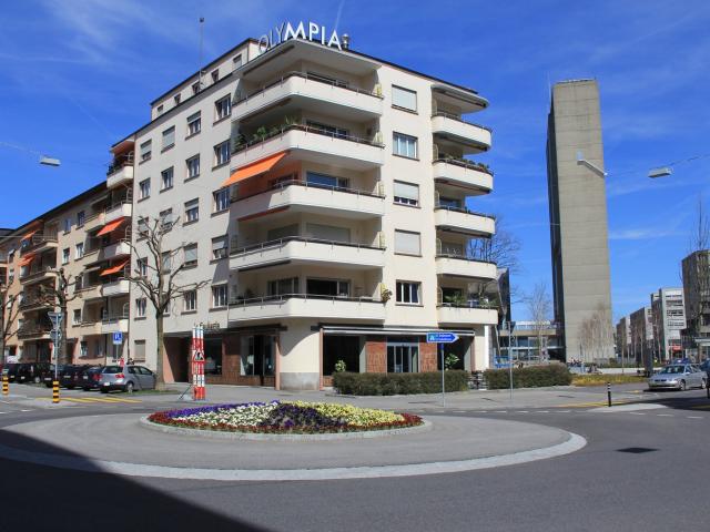 Rent a 2 ½ rooms apartment in Biel Flatfox