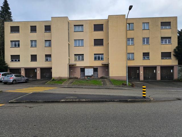 Rent a 2 rooms apartment in Biel Flatfox