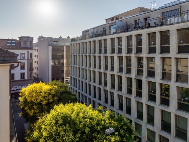 Rent a 2 ½ rooms apartment in Biel Flatfox