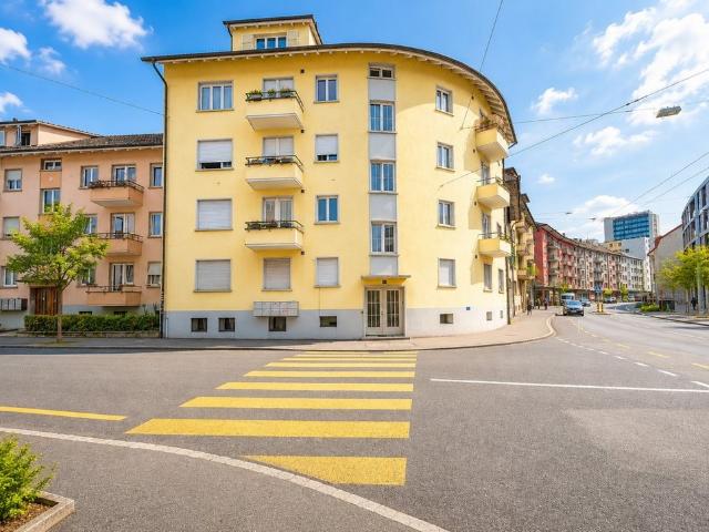 Rent a 2 ½ rooms apartment in Biel/Bienne Flatfox