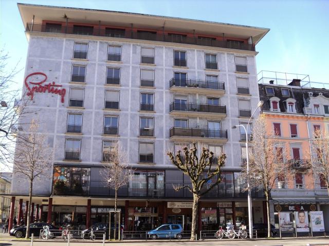 Rent a 2 rooms apartment in Biel/Bienne Flatfox