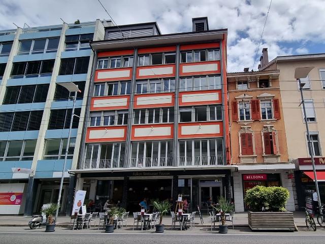 Rent a 2 ½ rooms apartment in Biel/Bienne Flatfox