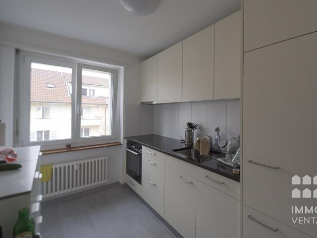 Rent a 2 ½ rooms apartment in Biel/Bienne Flatfox