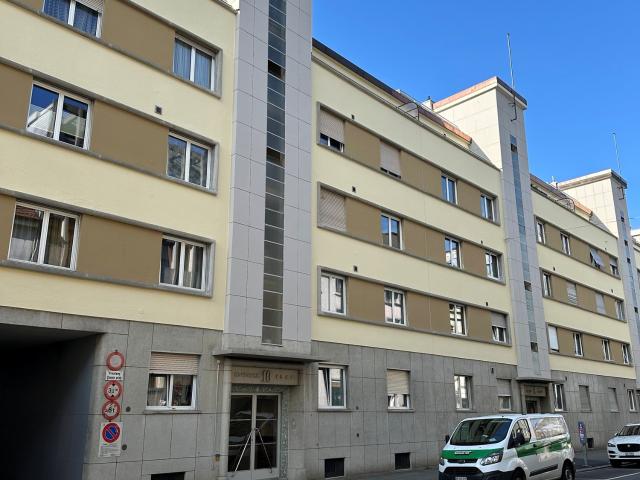Rent a 2 rooms apartment in Biel/Bienne Flatfox