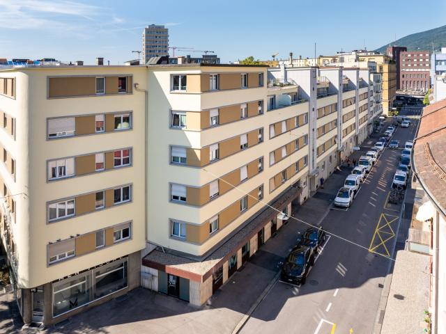 Rent a 2 ½ rooms apartment in Biel/Bienne Flatfox