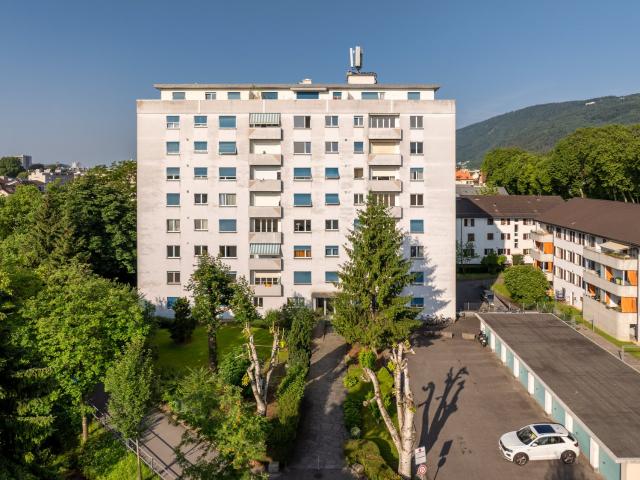 Rent a 2 rooms apartment in Biel/Bienne Flatfox