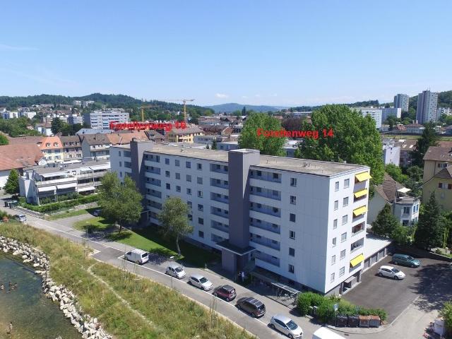 Rent a 2 ½ rooms apartment in Biel/Bienne Flatfox