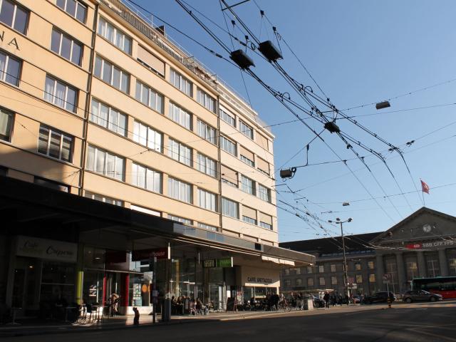 Rent a 2 rooms apartment in Biel/Bienne Flatfox