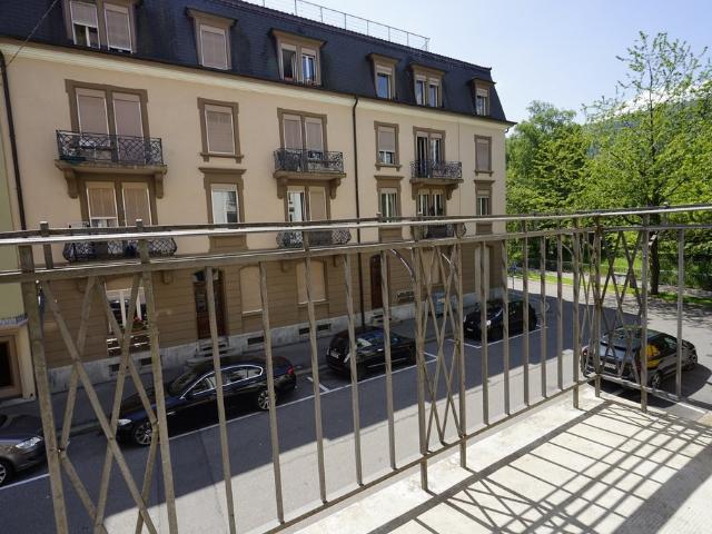 Rent a 2 ½ rooms apartment in Biel/Bienne Flatfox
