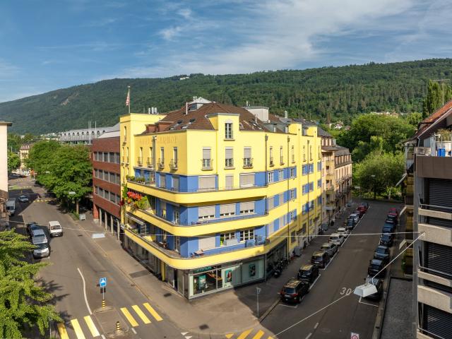 Rent a 2 ½ rooms apartment in Biel/Bienne Flatfox