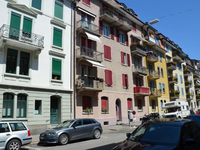 Rent a 2 ½ rooms apartment in Biel/Bienne Flatfox