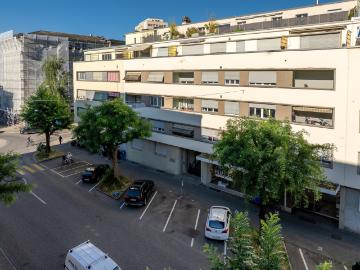 Rent a 2 ½ rooms apartment in Biel/Bienne Flatfox