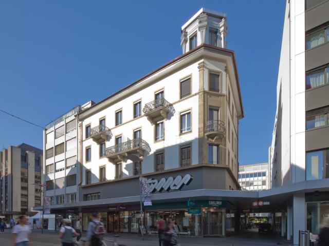 Rent a 2 ½ rooms apartment in Biel/Bienne Flatfox