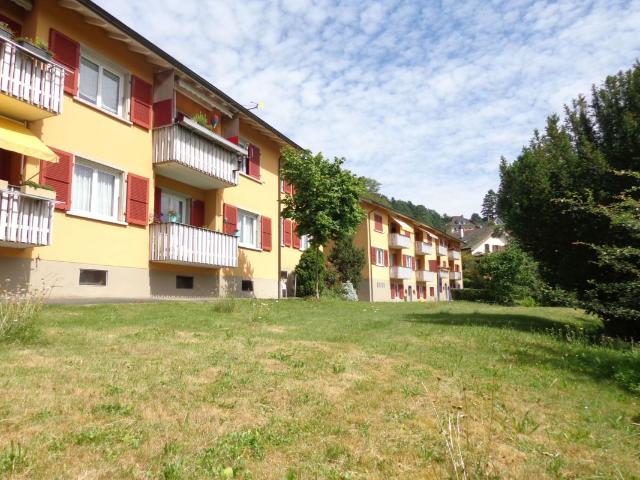 Rent a 2 ½ rooms apartment in Biel/Bienne Flatfox