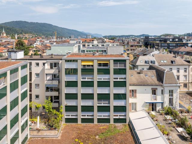 Rent a 2 rooms apartment in Biel/Bienne Flatfox