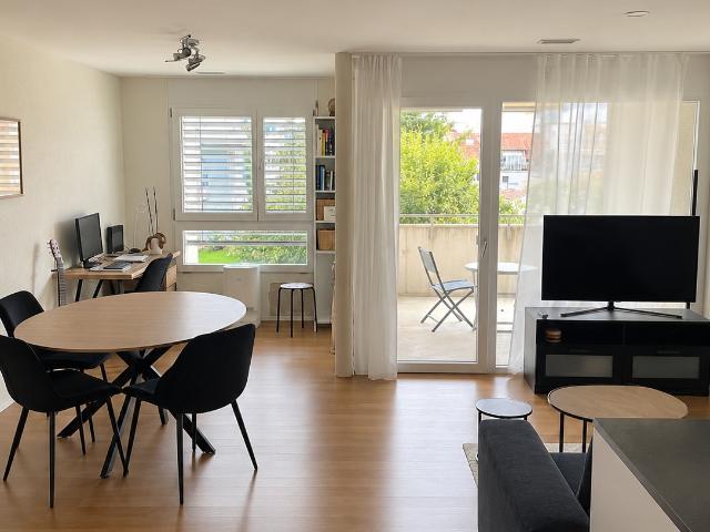 Rent a 2 ½ rooms apartment in Bienne Flatfox