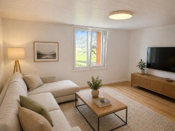 Rent a 2 ½ rooms apartment in Bigenthal Flatfox