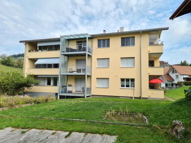 Rent a 2 ½ rooms apartment in Biglen Flatfox