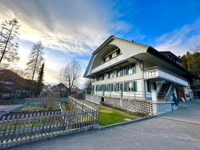 Rent a 2 ½ rooms apartment in Biglen Flatfox