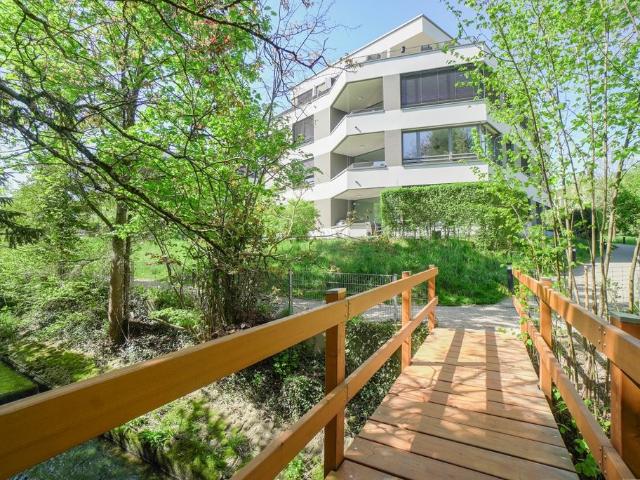 Rent a 2 ½ rooms apartment in Binningen Flatfox