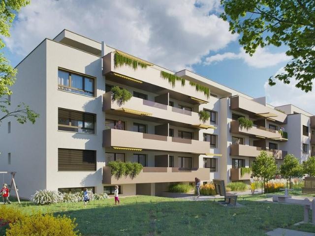 Rent a 2 ½ rooms apartment in Binningen Flatfox
