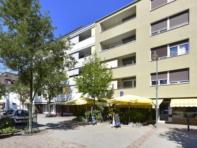Rent a 2 ½ rooms apartment in Birsfelden Flatfox