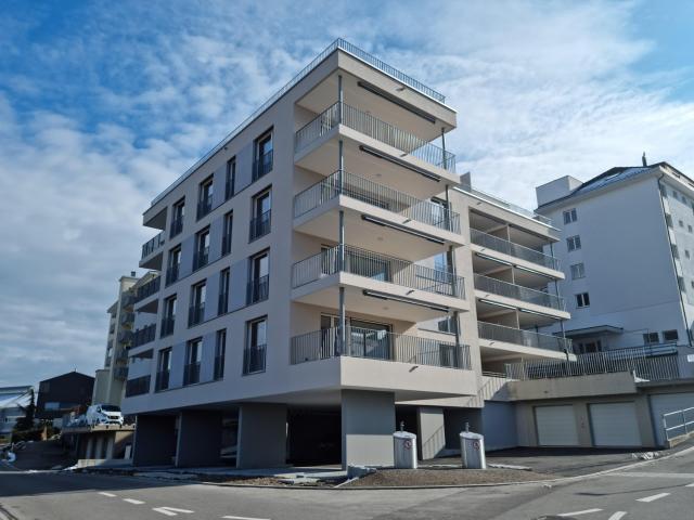 Rent a 2 ½ rooms apartment in Bischofszell Flatfox