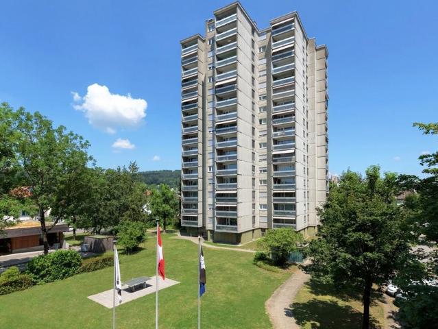 Rent a 2 ½ rooms apartment in Brugg AG Flatfox