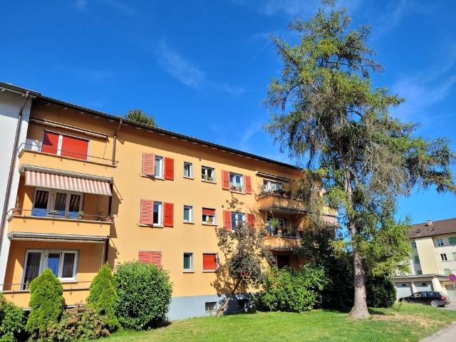 Rent a 2 ½ rooms apartment in Brügg Flatfox
