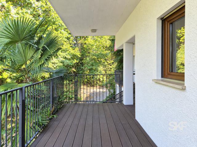 Rent a 2 ½ rooms apartment in Breganzona Flatfox