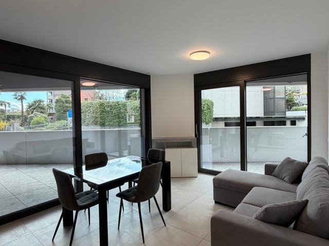 Rent a 2 ½ rooms apartment in Breganzona Flatfox