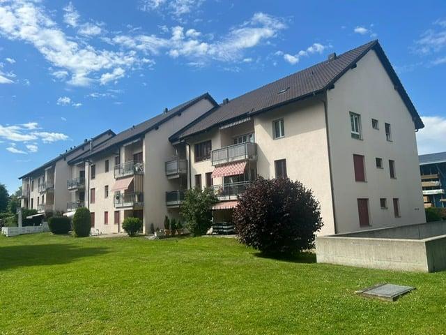 Rent a 2 rooms apartment in Breitenbach Flatfox