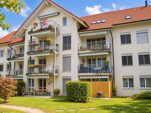 Rent a 2 ½ rooms apartment in Brittnau Flatfox