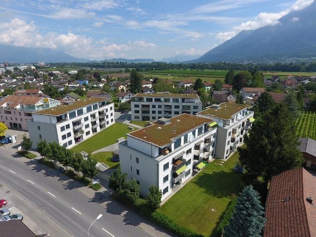 Rent a 2 ½ rooms apartment in Buchs Flatfox