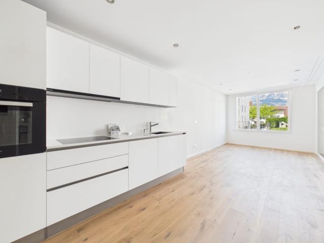 Rent a 2 ½ rooms apartment in buchs Flatfox