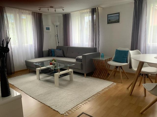 Rent a 2 ½ rooms apartment in Buchs SG Flatfox