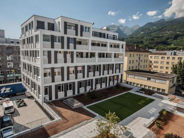 Rent a 2 ½ rooms apartment in Buchs SG Flatfox