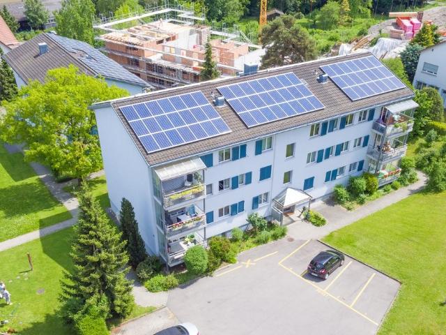 Rent a 2 rooms apartment in Bülach Flatfox