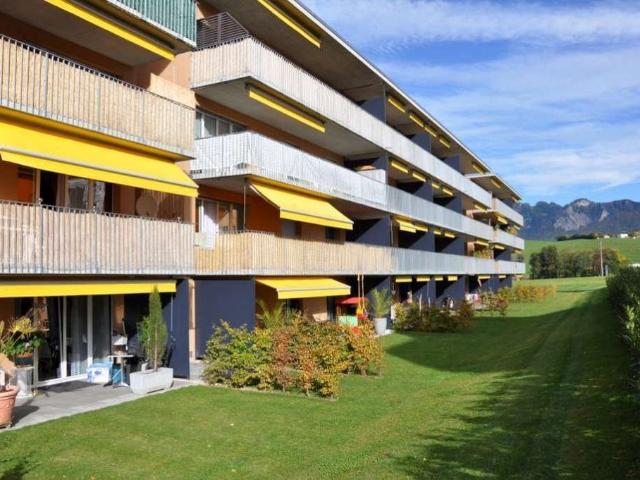 Rent a 2 ½ rooms apartment in Bulle Flatfox